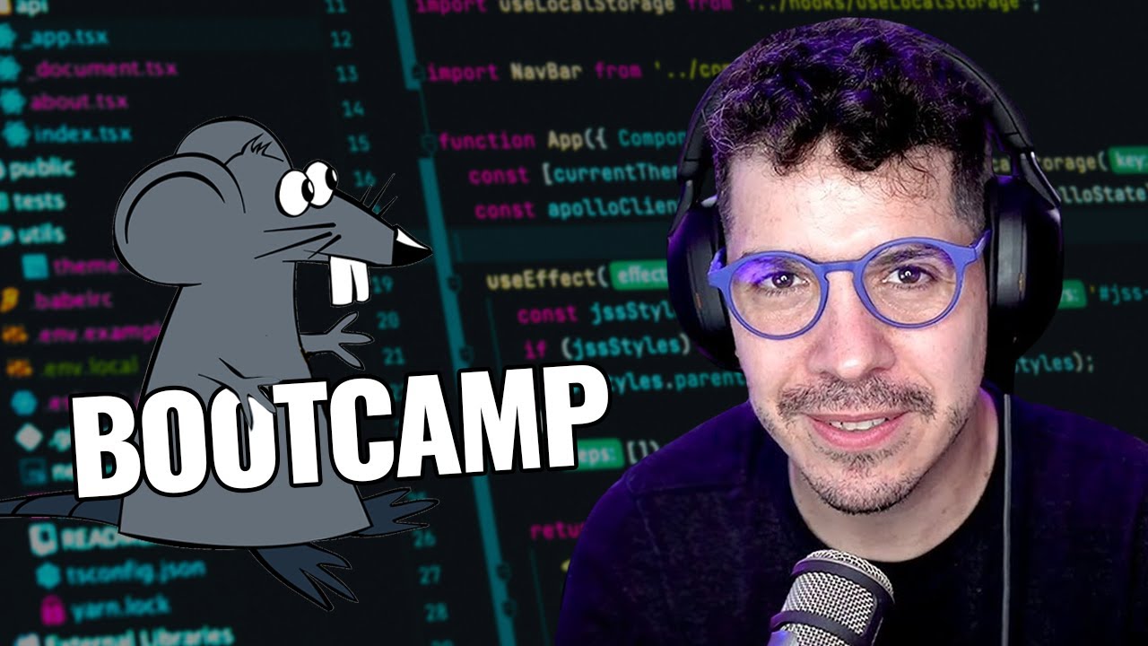 UN BOOTCAMP ME ESTÁ ROBANDO