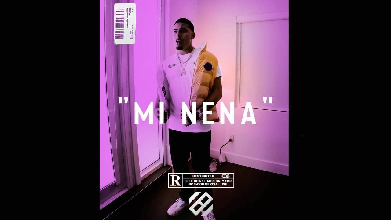 [FREE] Myke Towers Type Beat 2021 | “Mi Nena” (@8qsquare)