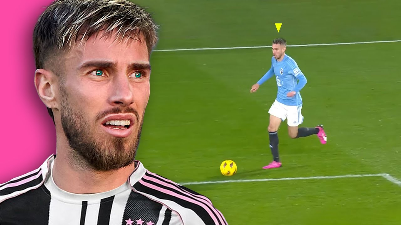 &Oacute;scar Mingueza - Welcome to Juventus?