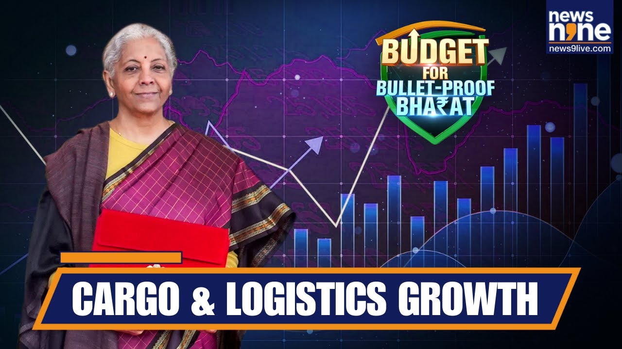 Budget 2026&ndash;27: FM Nirmala Sitharaman Focuses on Cargo & Logistics Growth
