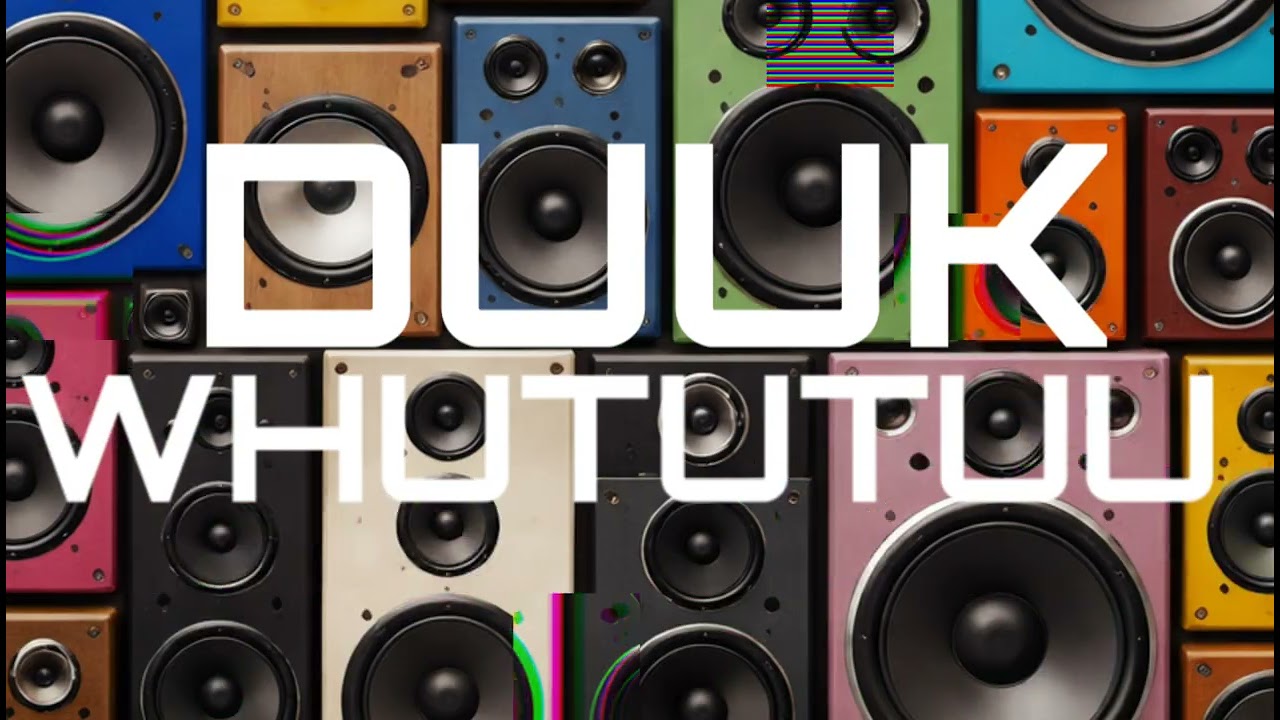 DUUK- WHUTUTUU                     #Follow for more #EDM #Music Releas 22-2-2026 