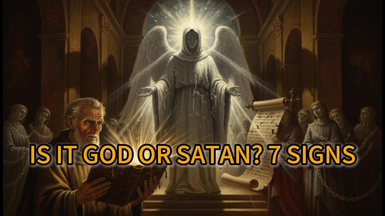 God Warns 7 Signs The Voice You Hear Is Actually Satan