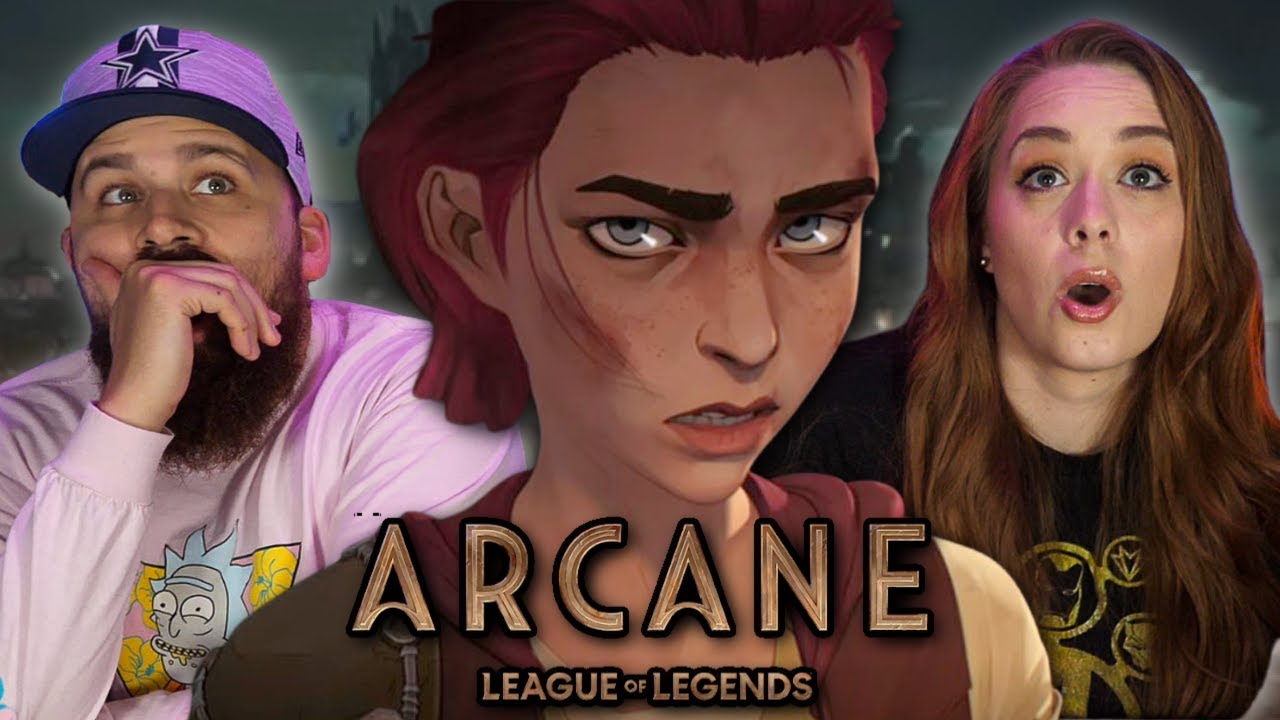 ARCANE Episode 1 & 2 Welcome to the Playground & Some Mysteries Are Better Left Unsolved Reaction!