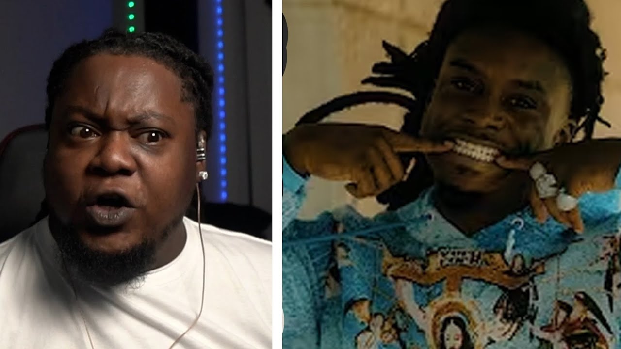 Jdot Breezy - Old School Flow (Official Music Video) REACTION!