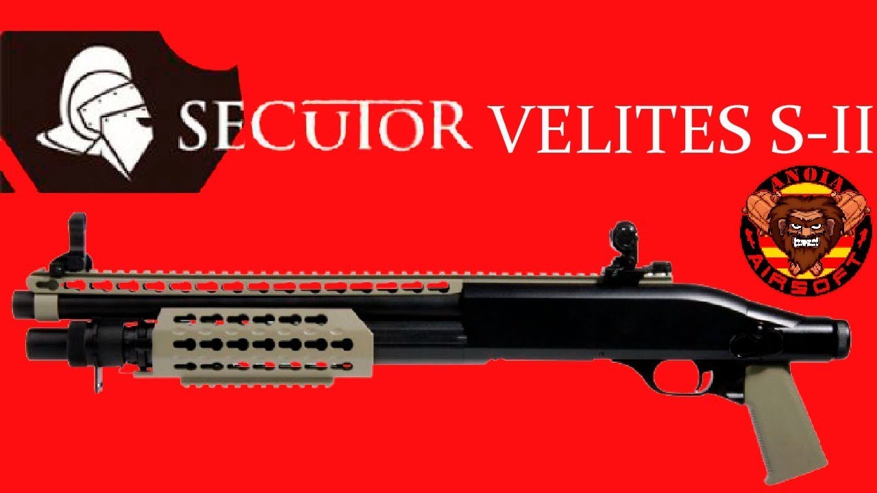 Replica Secutor Velites  S-ll
