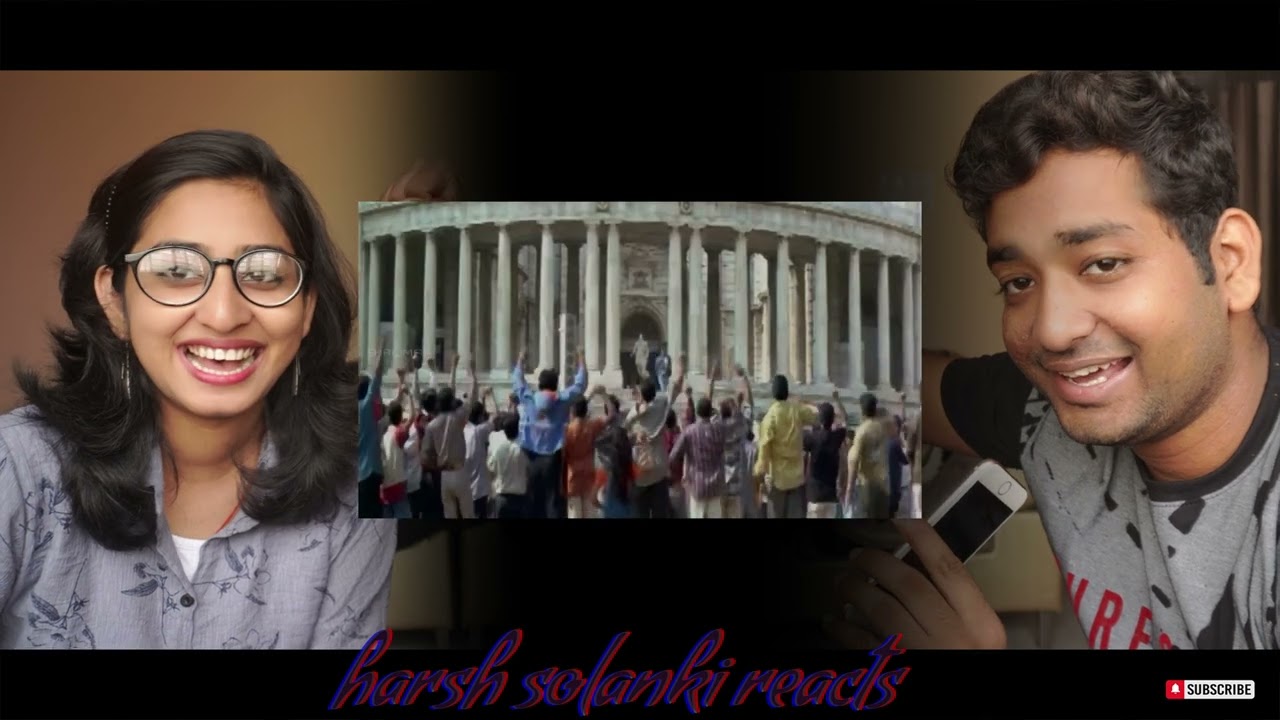 Kushi Movie || Ye Mera Jaha Video Song REACTION || Pawan Kalyan, Bhoomika