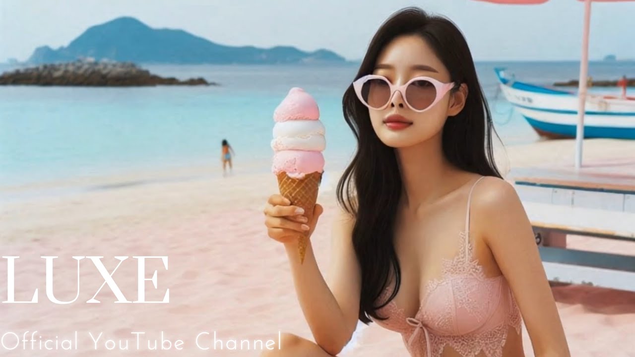 LUXE - 'SUMMER CREAM' M/V