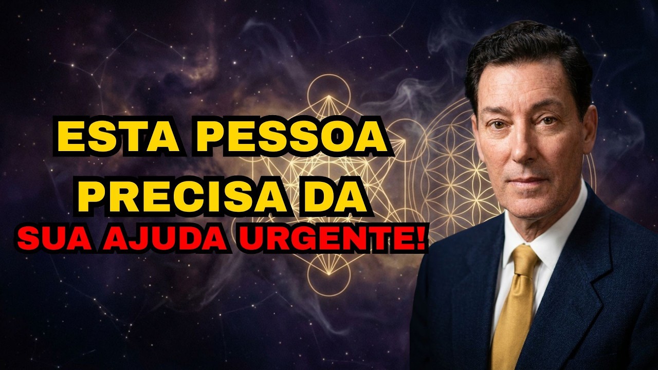 ESCOLHIDOS: DEUS ORDENA VOCÊ A AJUDAR ESTA PESSOA – AJA AGORA! 🔥✨