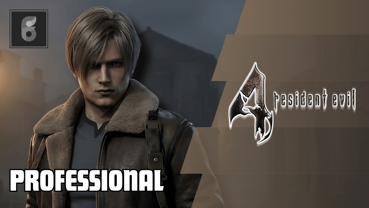 JANGAN SAMPE JATUH! 🛶 Taruhan Nyawa Lawan Ikan Raksasa【Resident Evil 4 Indonesia】