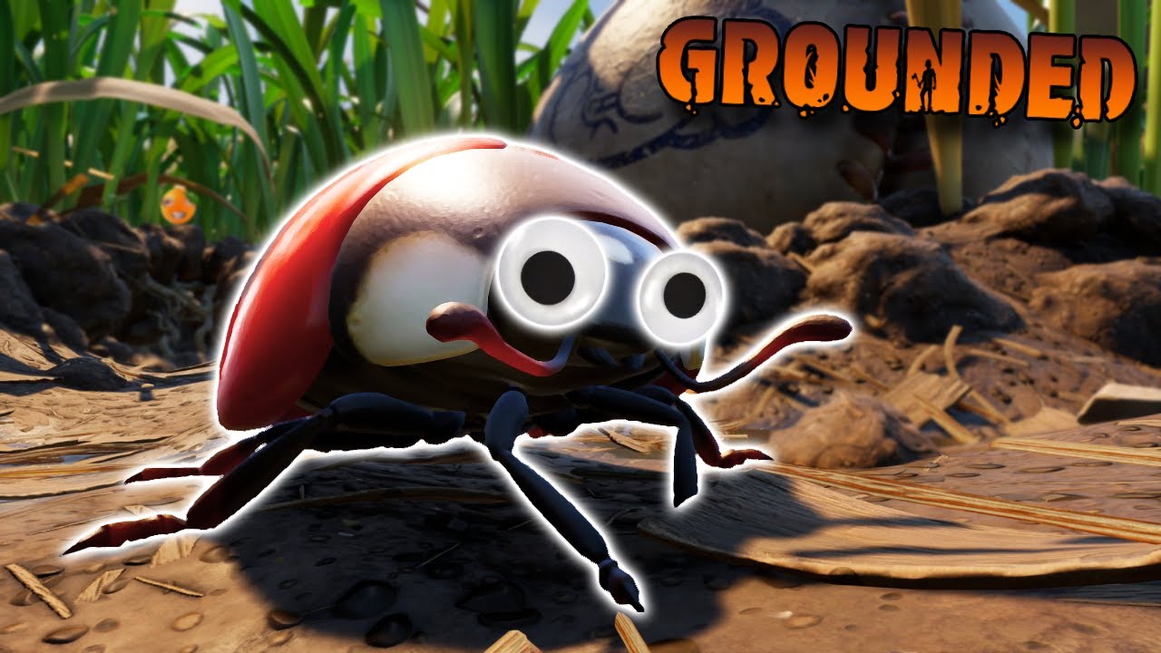I'M NOT DEAD | Grounded