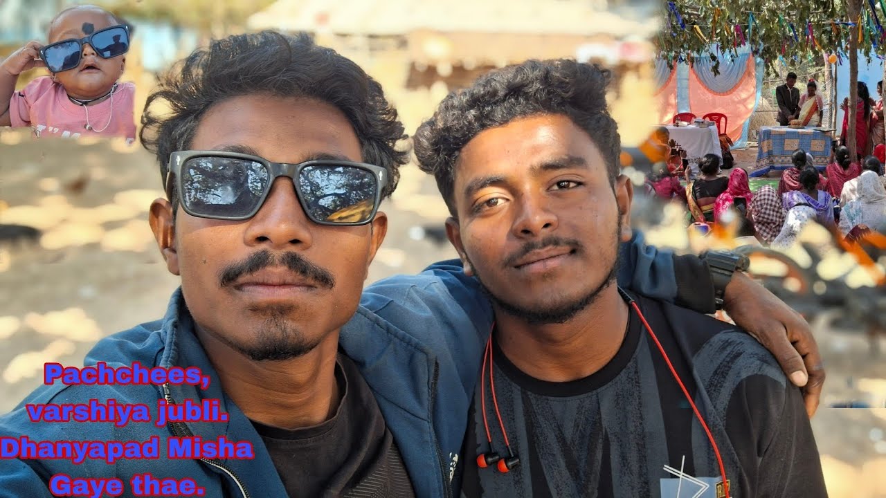 Pachchees saal ka Jubilee, Gaye thae.Title jaria amloka sasur ka or sas ka 😊