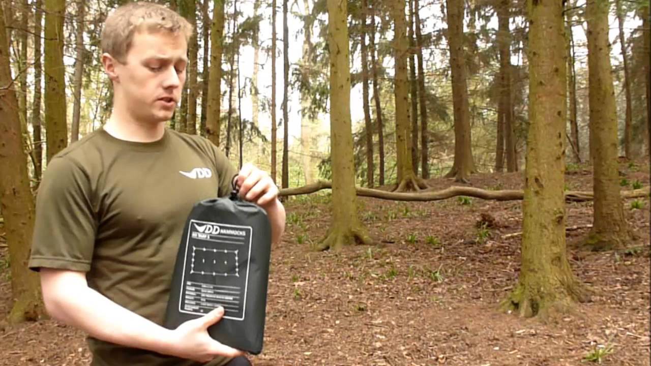 DD Tarp S - Intro Video