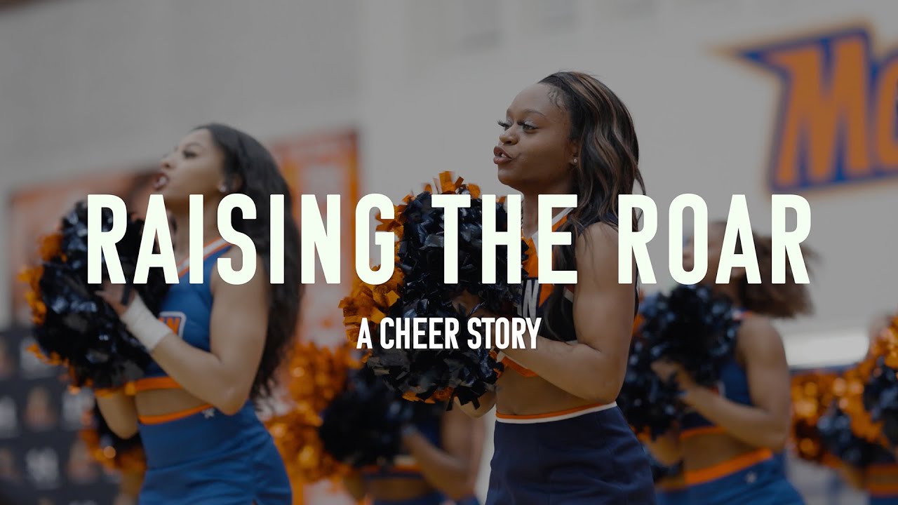 Raising The Roar: A Cheer Story