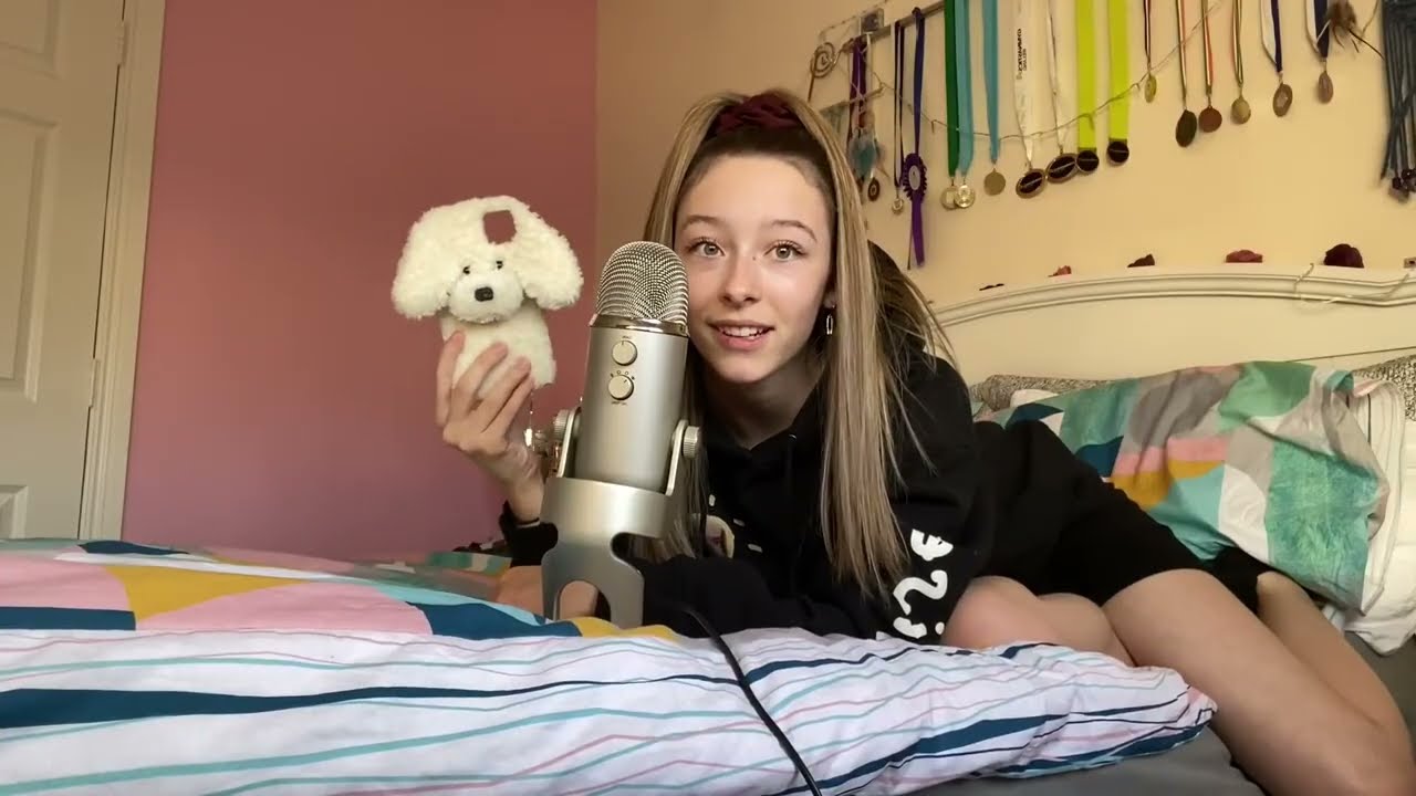 Playing GTA V in ASMR