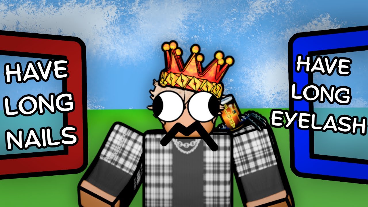 Roblox Would You Rather But It Actually Happens??? 