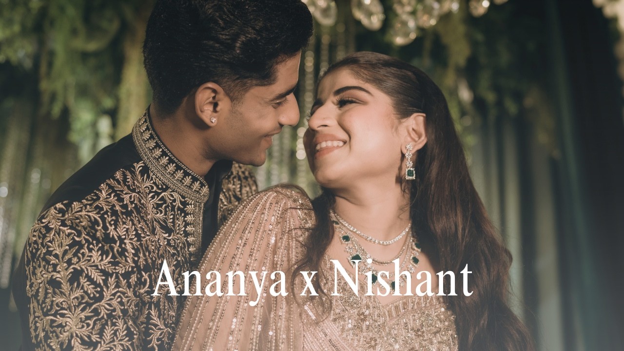 ANANYA & NISHANT | Wedding Film | Prameet Malviya Photography
