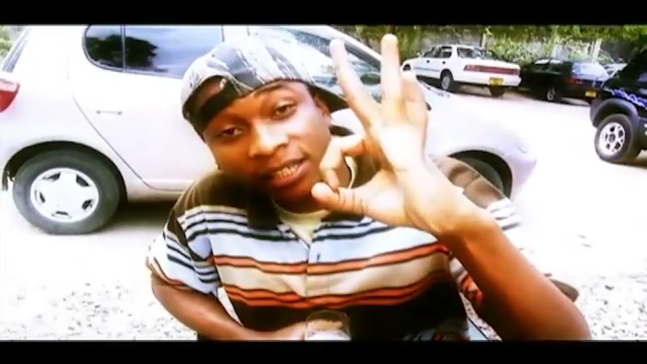 DAKIKA SIFURI - Geez Mabovu ft Ngwea & Dark Master | BONGO ZAMANI