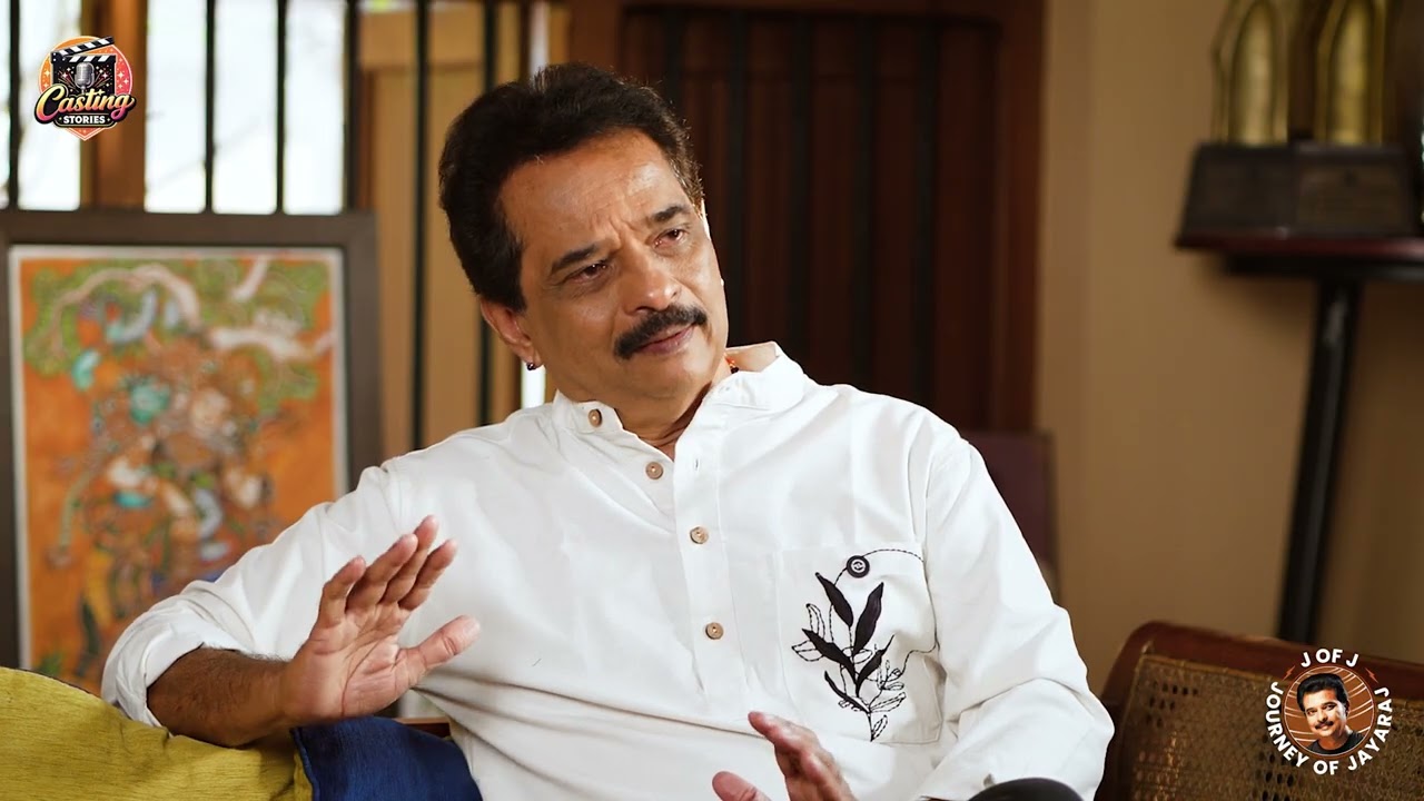 ജോണി വാക്കറിലെ ‘സ്വാമിയെ’ ഞാൻ ആദ്യം കണ്ടപ്പോൾ…