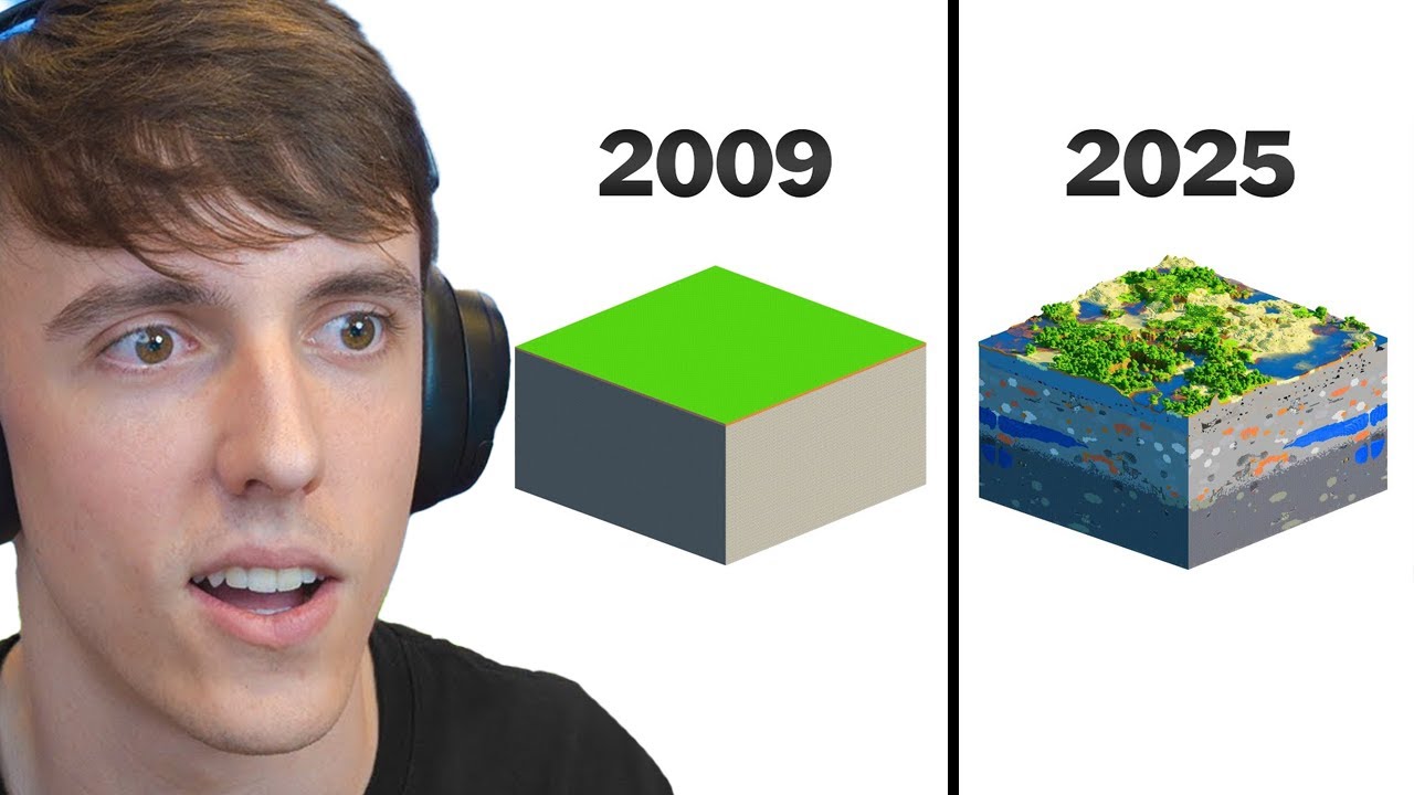 DrDonut Reacts to How Minecraft Was Made
