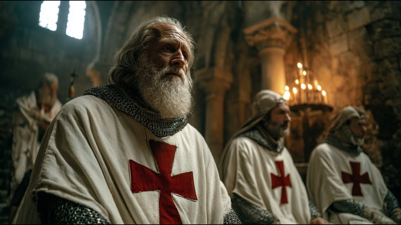 Gregorian Chants of the Monastery | Sacred Voices That Touch the Soul