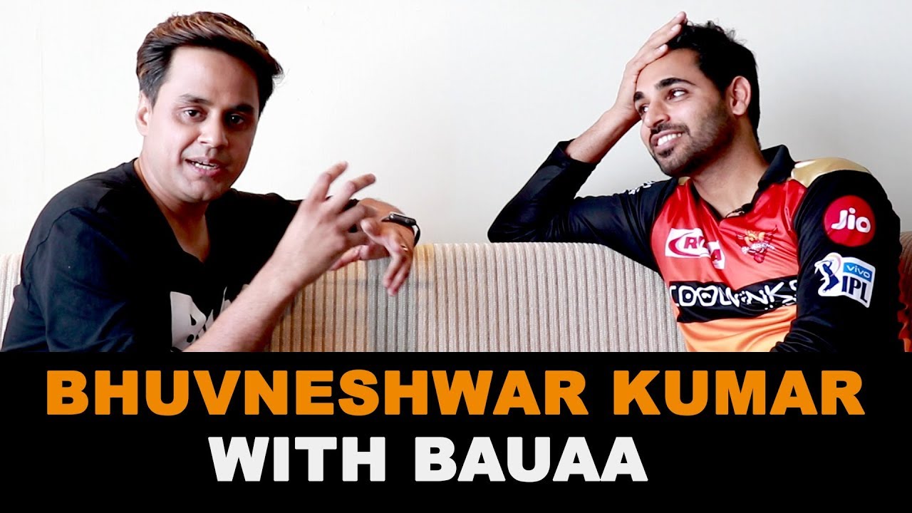 Bauaa ne lie Bhuvneshwar Kumar se maze | Rj Raunac | IPL 2019 | Sunrisers Hyderabad | Baua