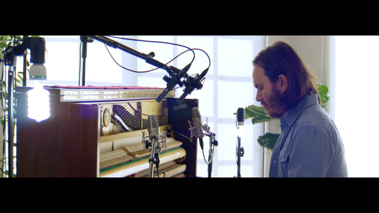 Andy Stavas - Innatism live