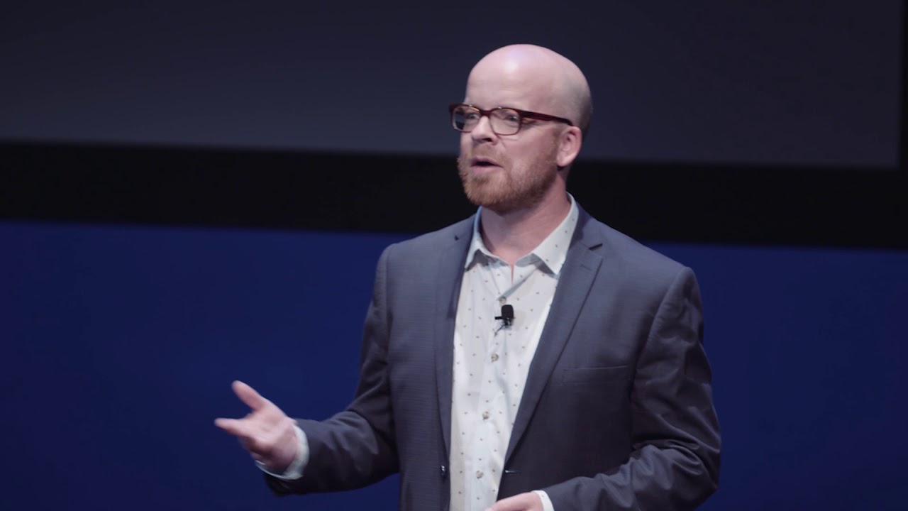 This Unlikely 1960s Space Tech Can Help Save the Bees | Rob Davis | TEDxMinneapolis