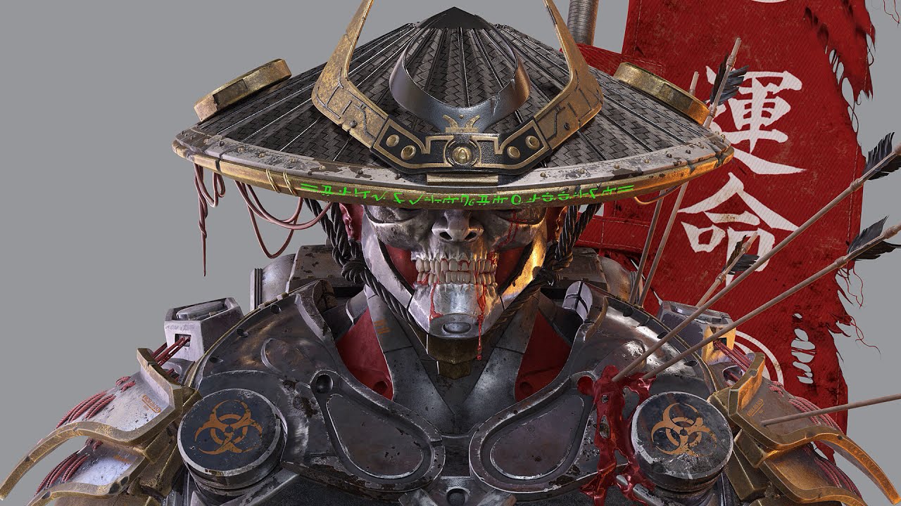 Yoshimitsu Mix-Up Madness (Burzum) Season 4