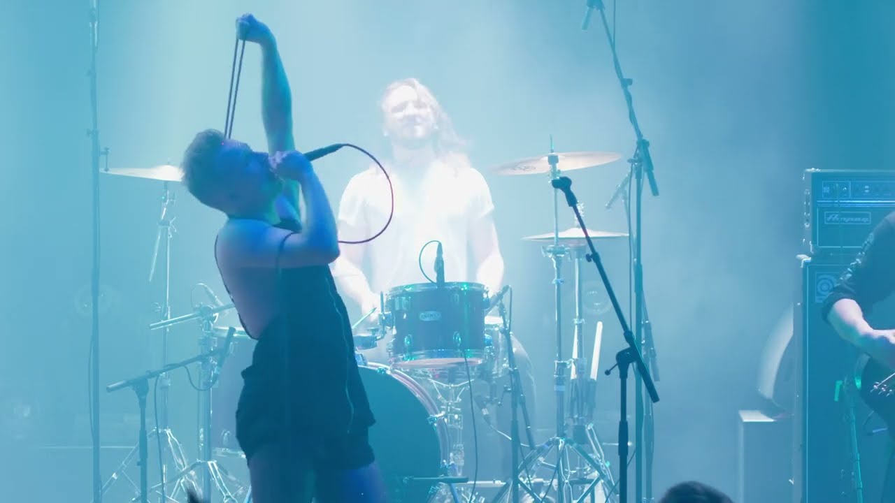 Ashenspire live at Soulcrusher 2023
