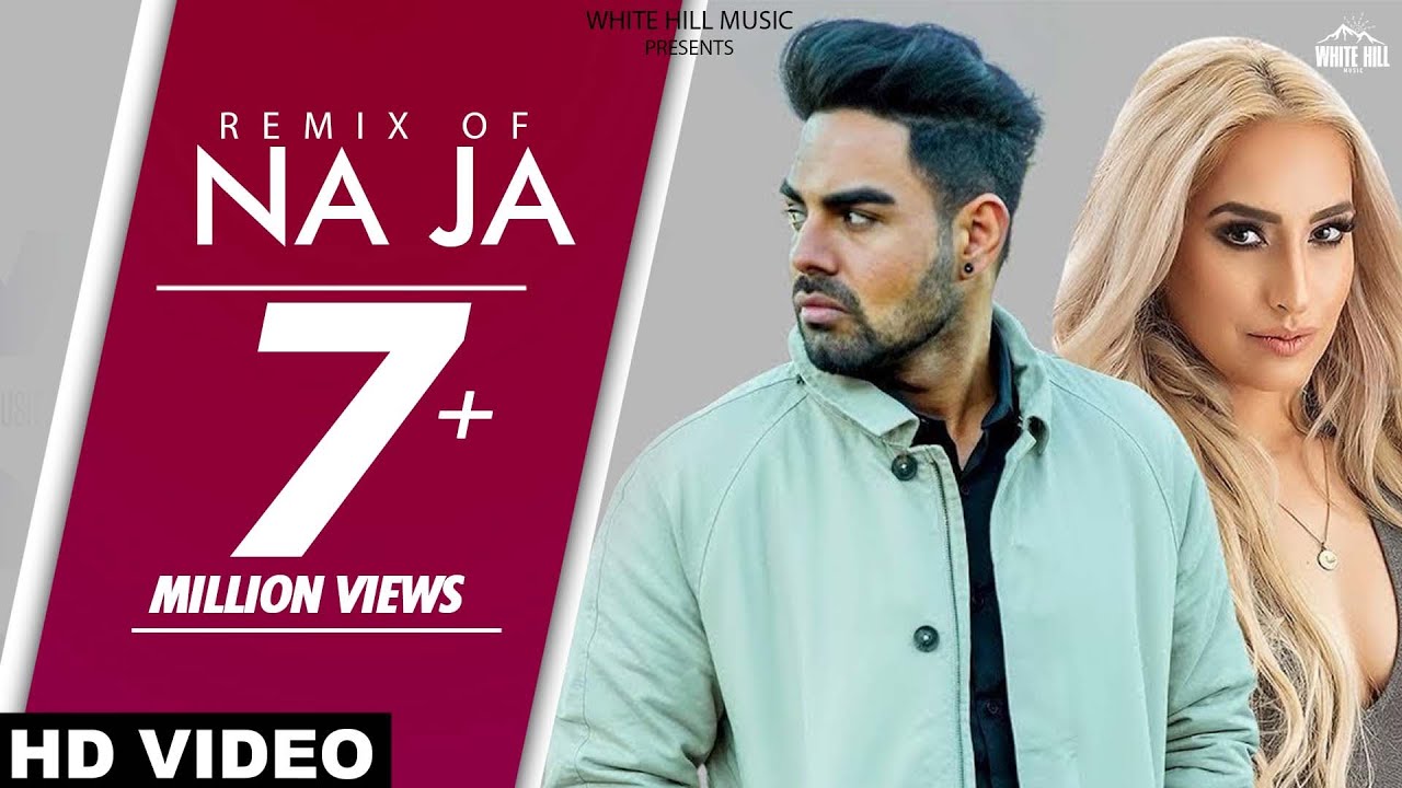 NaJa (Remix) Pav Dharia | DJ Goddess | Punjabi songs 2017 | Punjabi song 2017