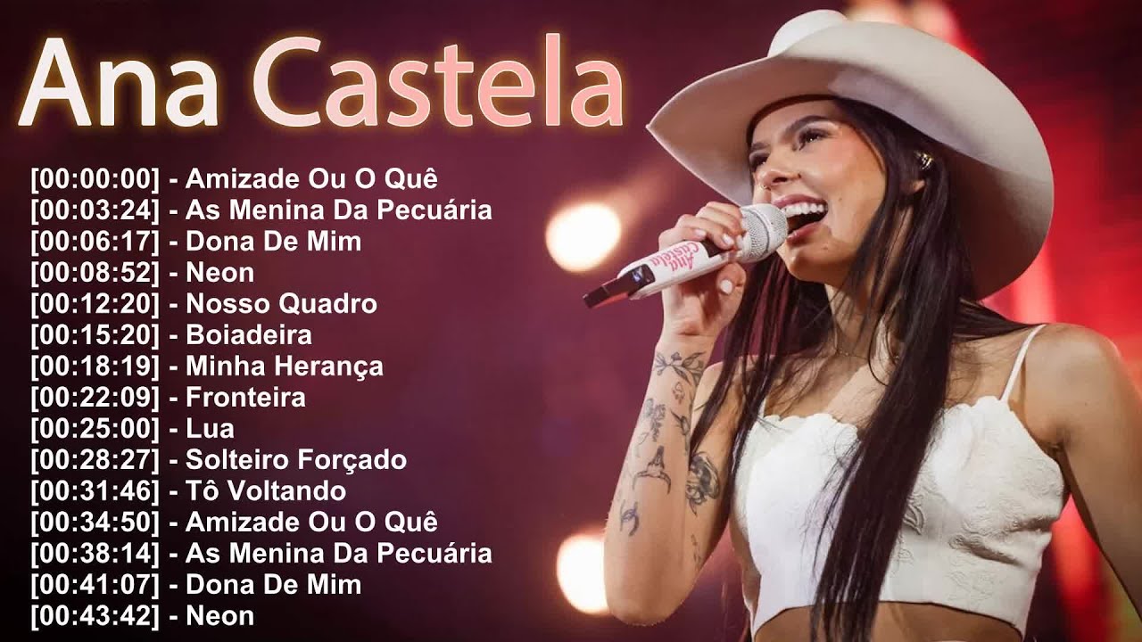 Thalina Castela Mega Hits Compilation