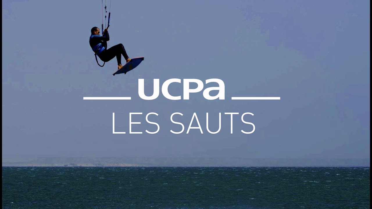 Tutos Kitesurf #5 - Les sauts
