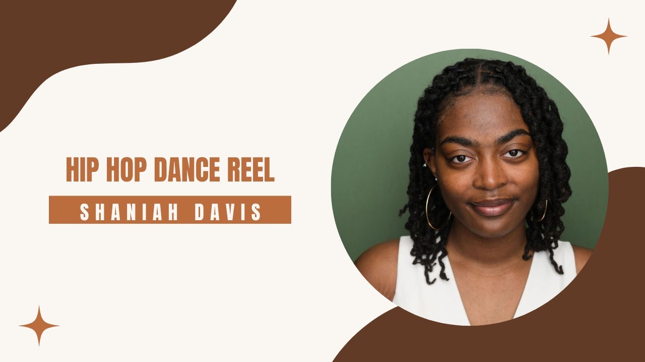 Shaniah Davis Hip Hop Reel