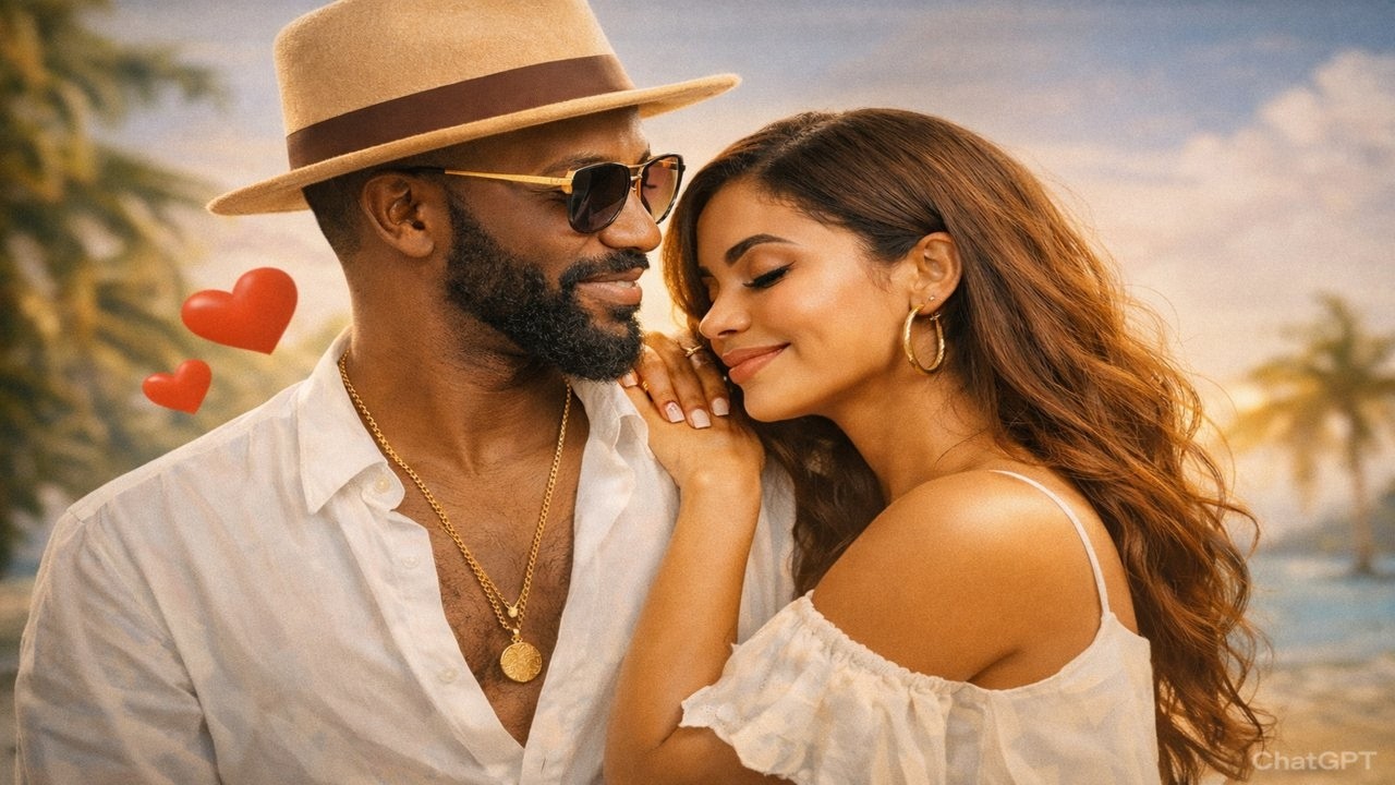 Fally Ipupa – Mon Coeur (Clip Officiel)
