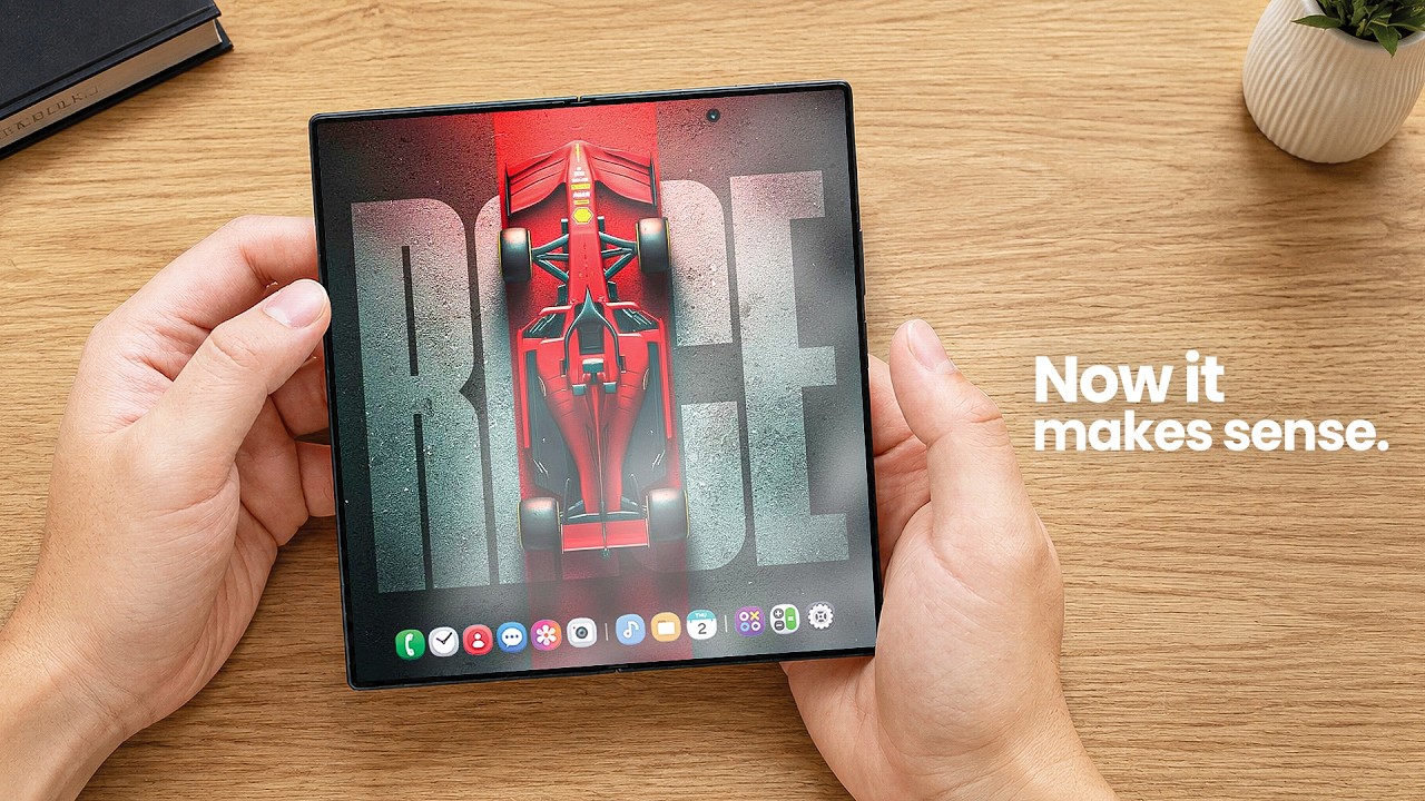 Samsung Galaxy Z Fold 8 Ultra &ndash; Samsung właśnie ujawniło prawdziwą aktualizację