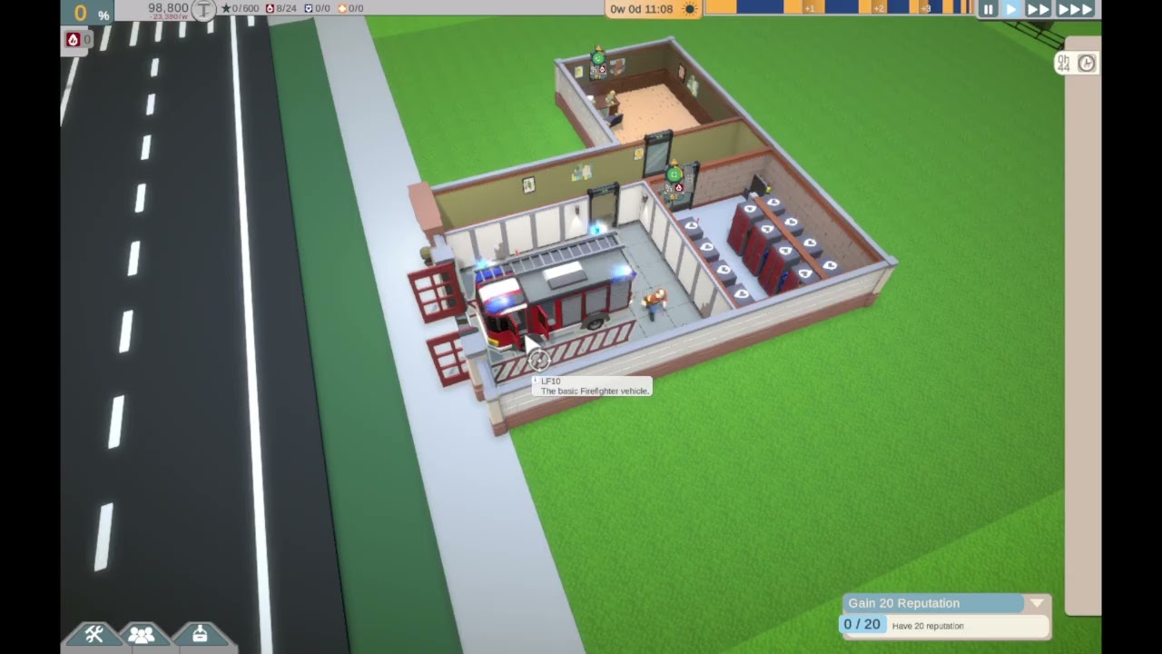 Rescue HQ Playthrough Ep 1!!!