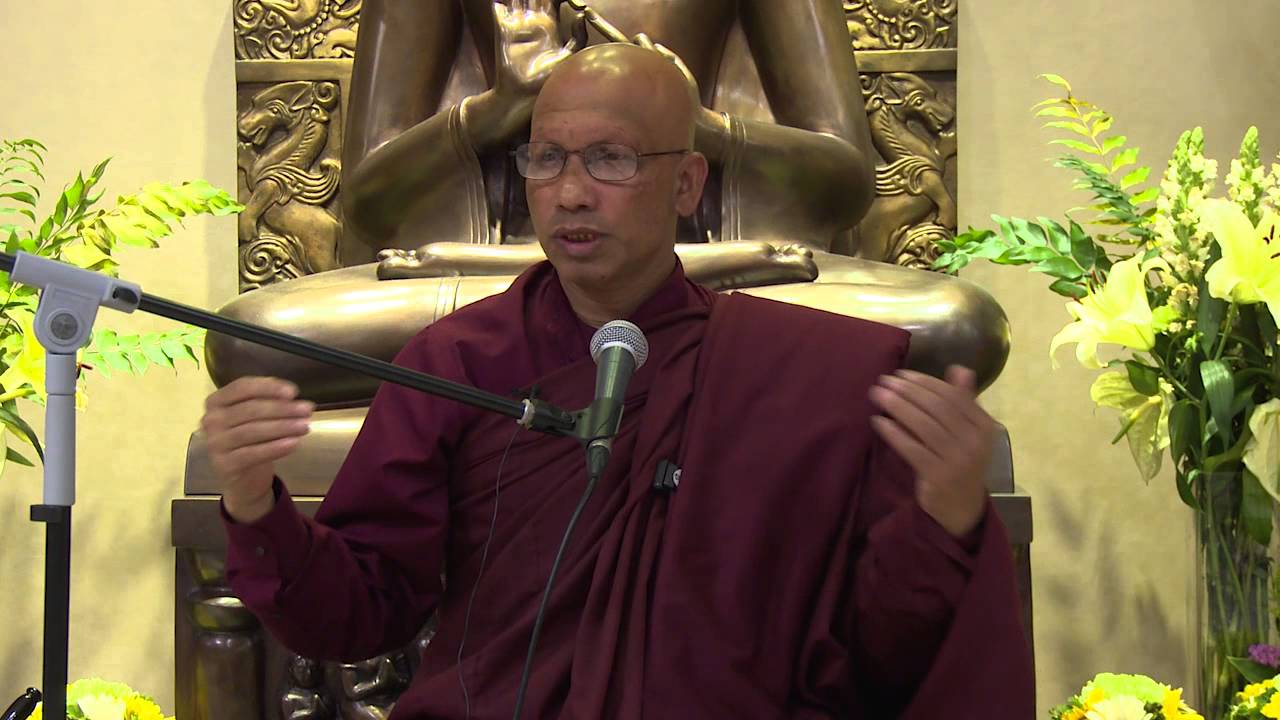 Bhante Seelananda | Day 2 - Mindfulness