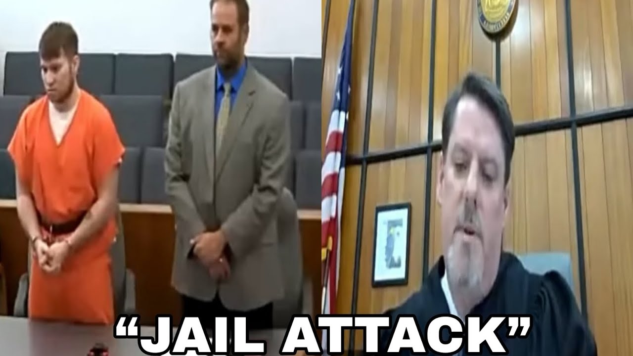 Repeat Offender Walks Out of Rehab — Court Drops the Hammer