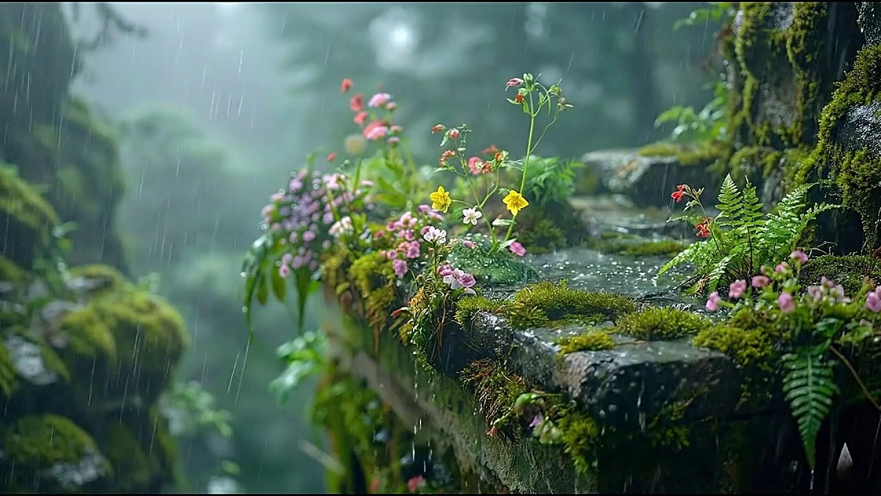 Sound Relaxation Therapy Sleep | Calm Audio for Sleep