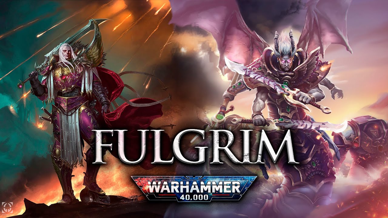 Fulgrim: The Story of the Emperor&rsquo;s Children Primarch | Warhammer 40k Lore