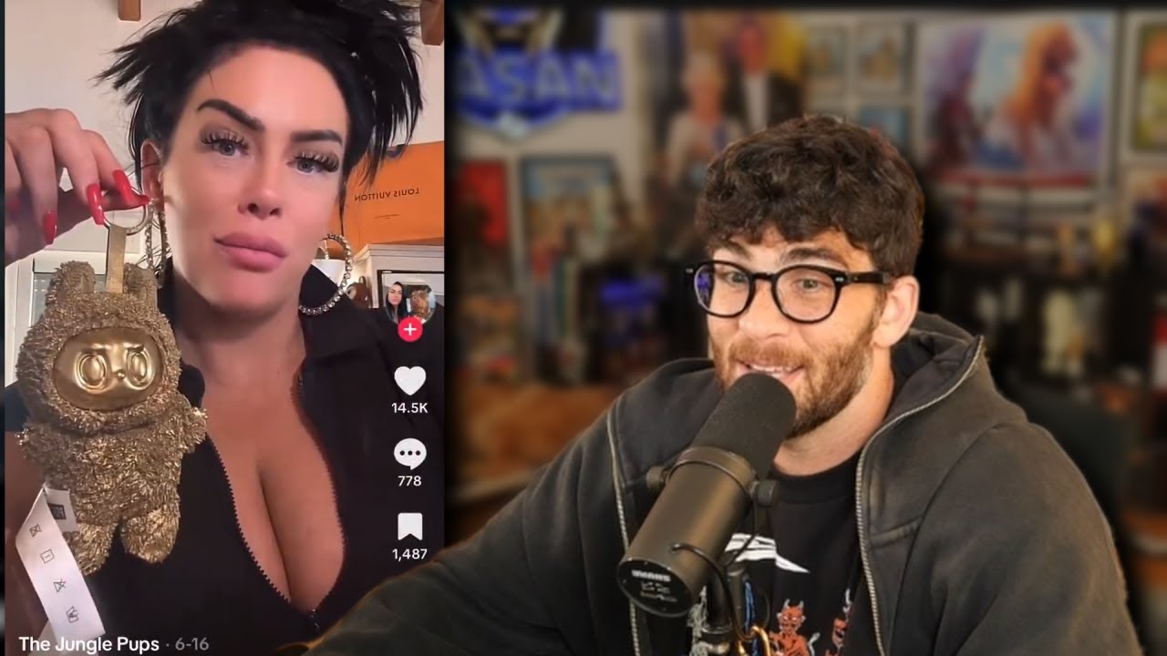 Hasan is OBSESSED With This Lady
