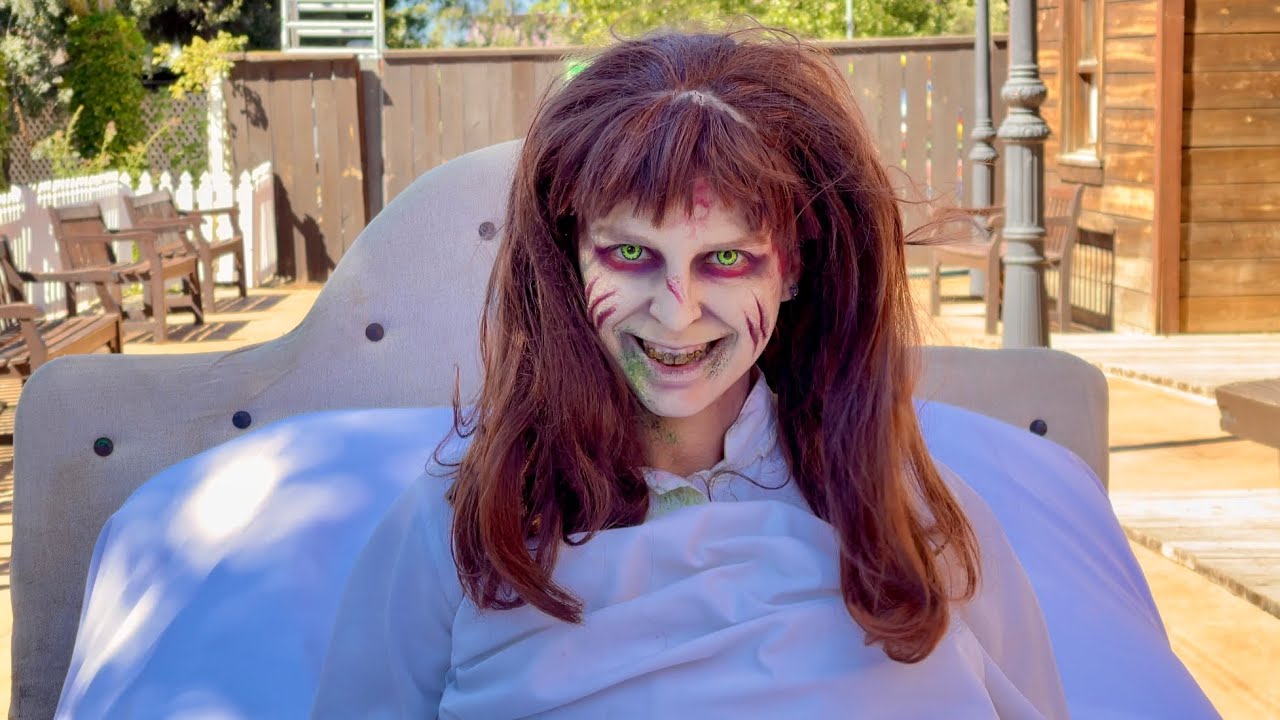 [4K] HALLOWEEN PORTAVENTURA 2021 - THE MONSTERS