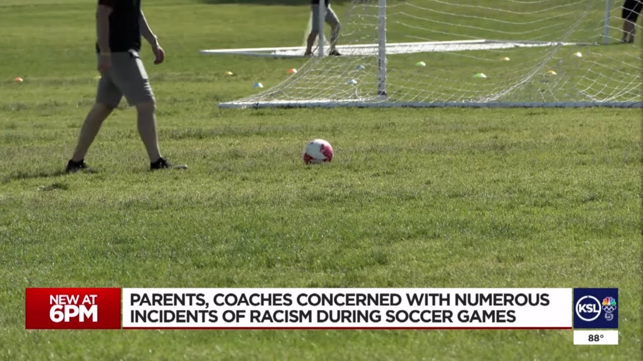 Youth soccer league trying to improve how it responds to racism