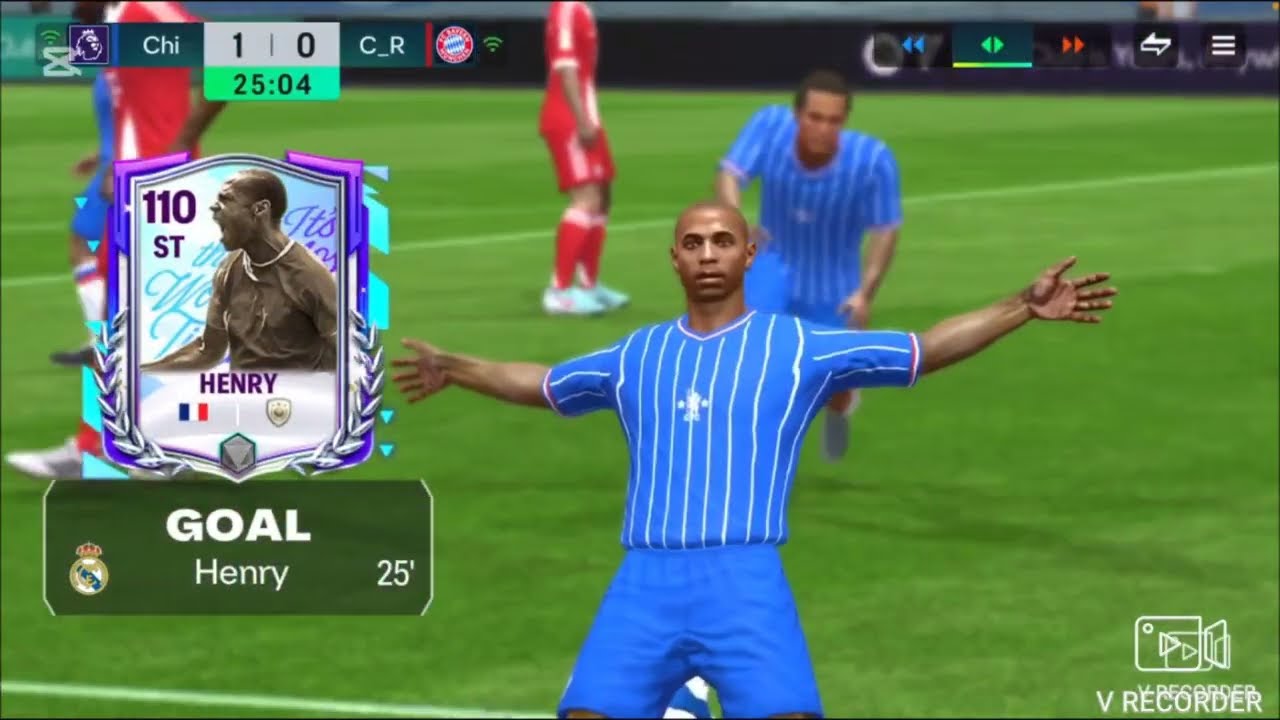 On MY Birthday🎉🎉🎉, I Played FC Mobile 26 📱📱📱