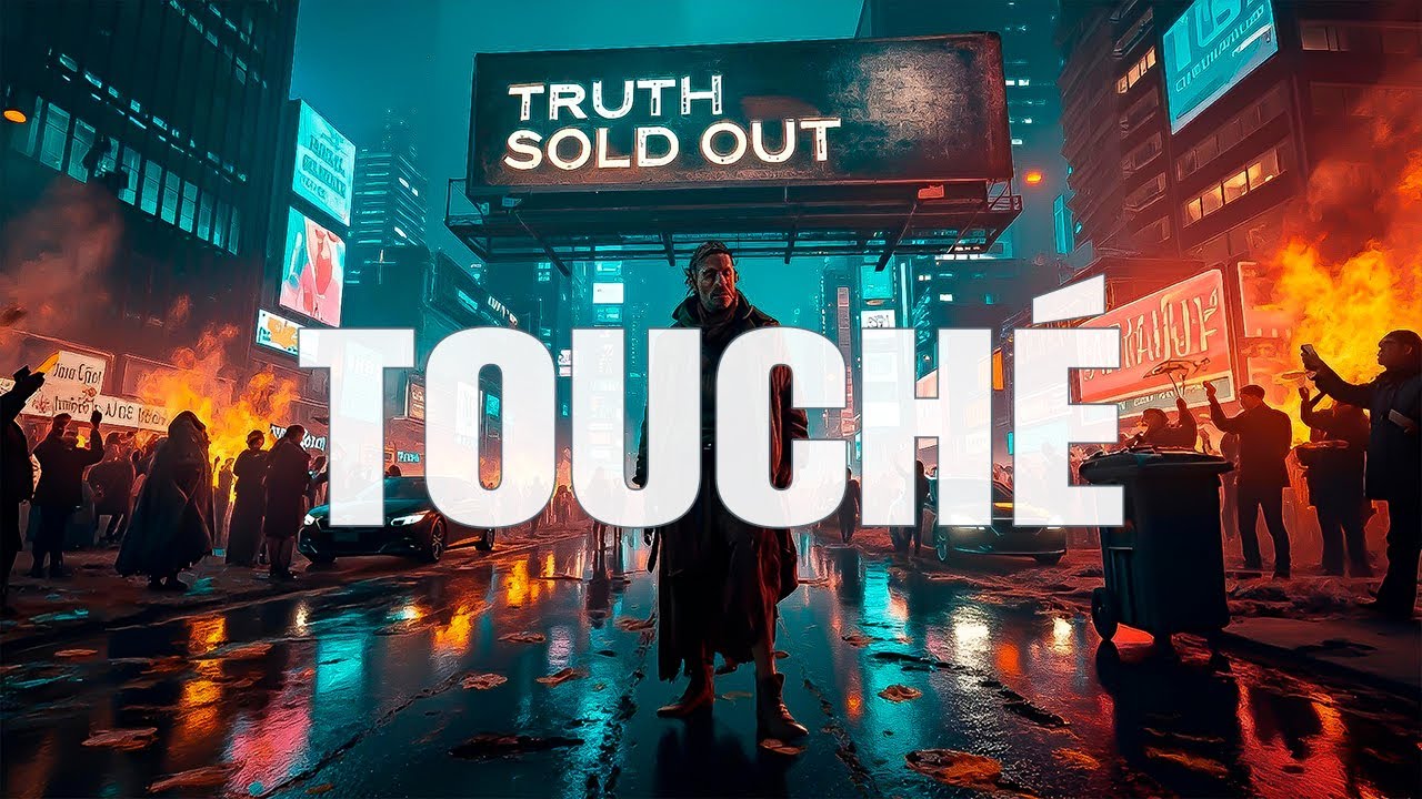 Touché - Ad Ryan (VideoLyric)