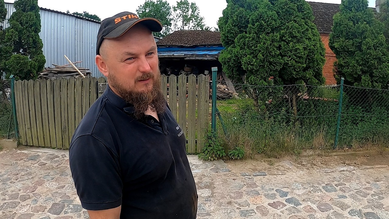 Druga specjalizacja Cieśli Kazimierza może zadziwić