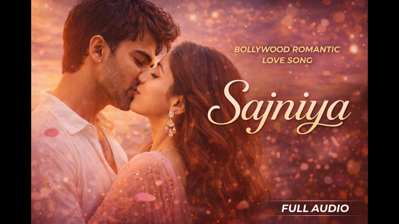 Sajniyaan (Official Audio) 💔 | Heart Touching Hindi Sad Song 2026 | #arjitsingh#Tuslikumar