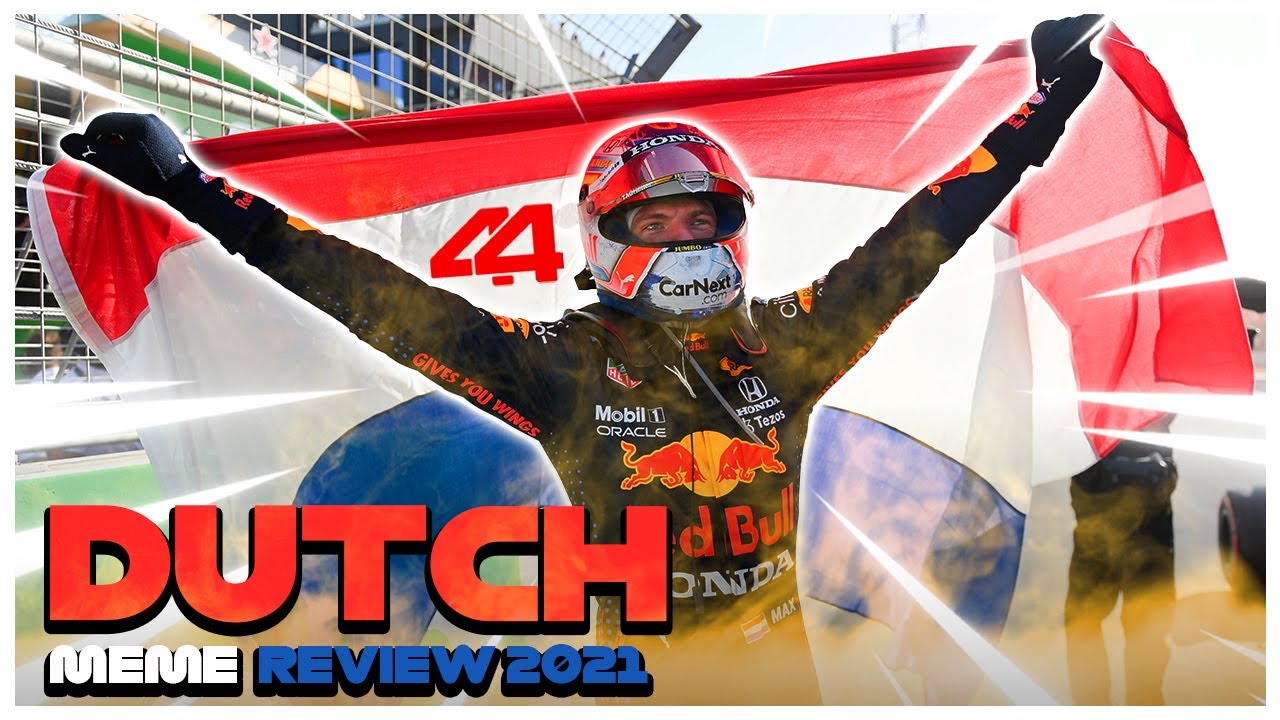 F1 2021 Dutch GP Meme Review
