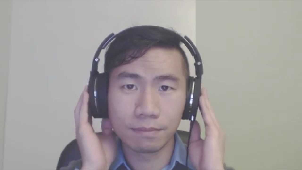 Sentey ThorX Over Ear Headphones Review