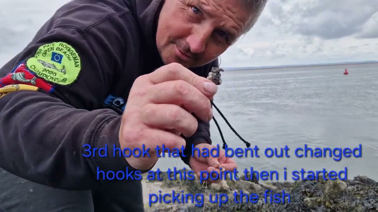 Shore Huggers UK targeting Plaice and Rays 🤣🤣